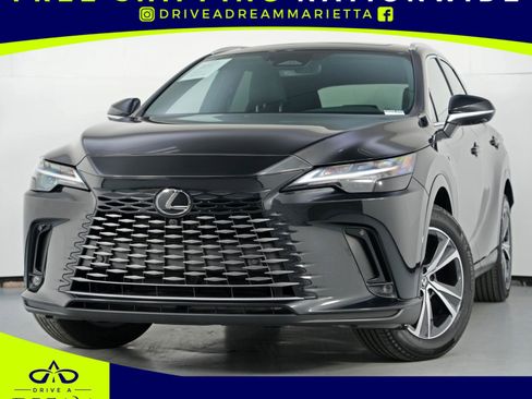 Used 2024 Lexus RX 350h RX 350h Premium w/ Convenience Package image 1