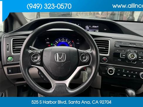 Used 2015 Honda Civic LX image 10