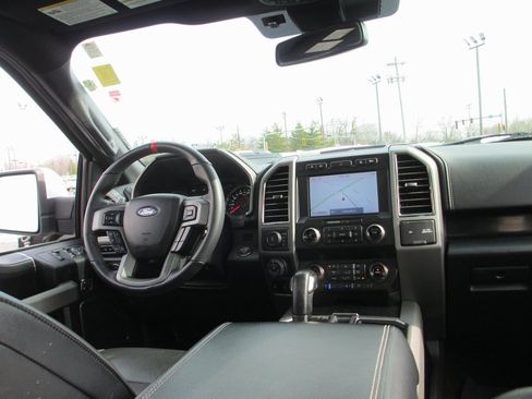 Used 2019 Ford F150 Raptor w/ Equipment Group 802A Luxury image 26