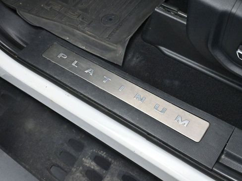 Used 2021 Ford F350 Platinum w/ Tremor Off-Road Package image 15
