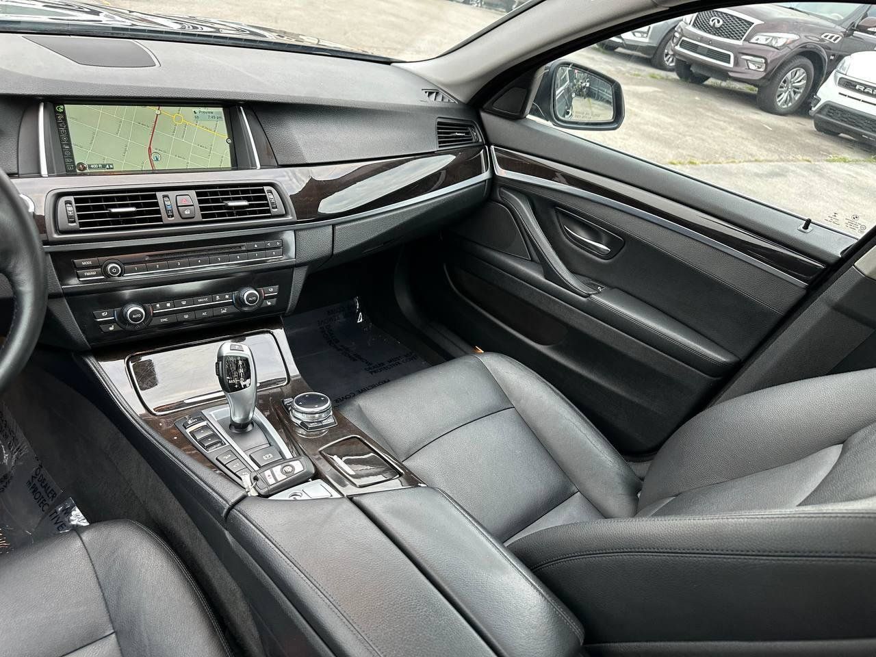 Used 2014 BMW 528i xDrive Sedan AWD/4WD image 40