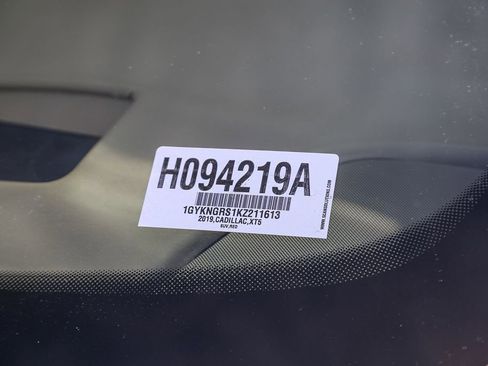 Used 2019 Cadillac XT5 Platinum image 30