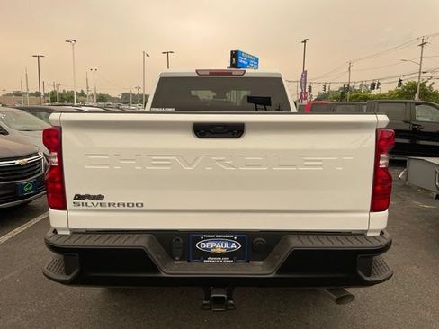 New 2026 Chevrolet Silverado 2500 W/T w/ WT Convenience Package AWD/4WD image 18