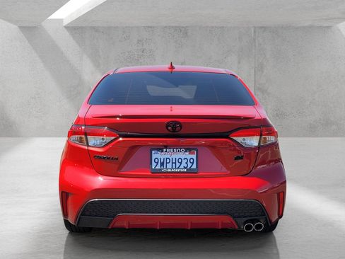 Used 2021 Toyota Corolla SE FWD image 6