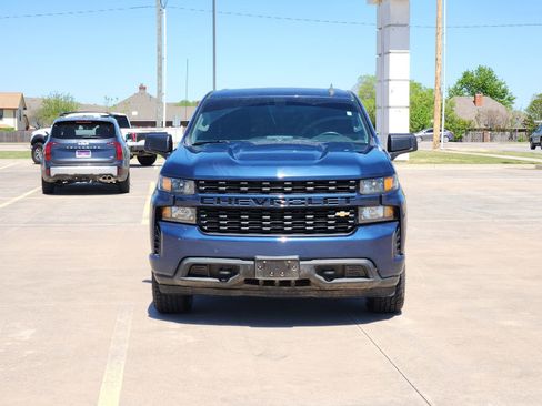 Used 2022 Chevrolet Silverado 1500 Custom image 6