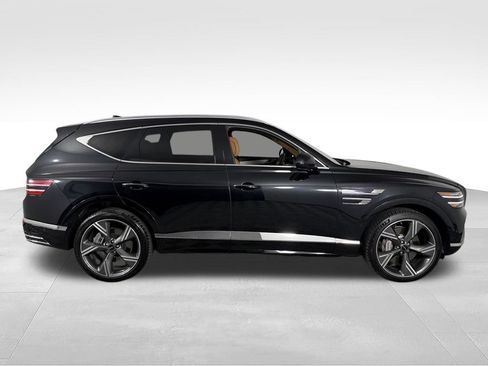 Used 2025 Genesis GV80 3.5T Prestige AWD/4WD image 7