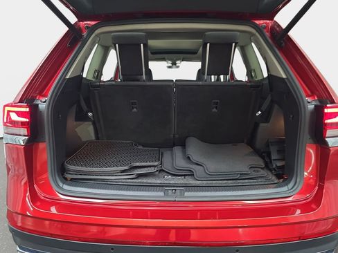 Used 2021 Volkswagen Atlas SEL Premium AWD/4WD image 16