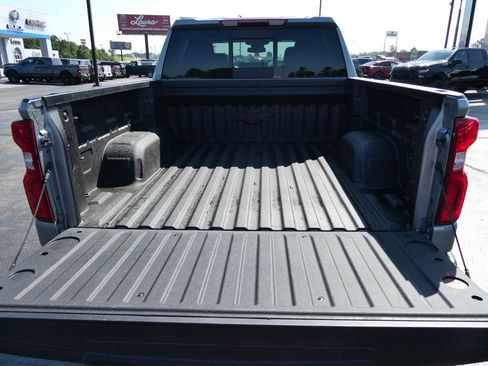 Certified 2026 Chevrolet Silverado 1500 LTZ w/ LTZ Premium Package AWD/4WD image 17