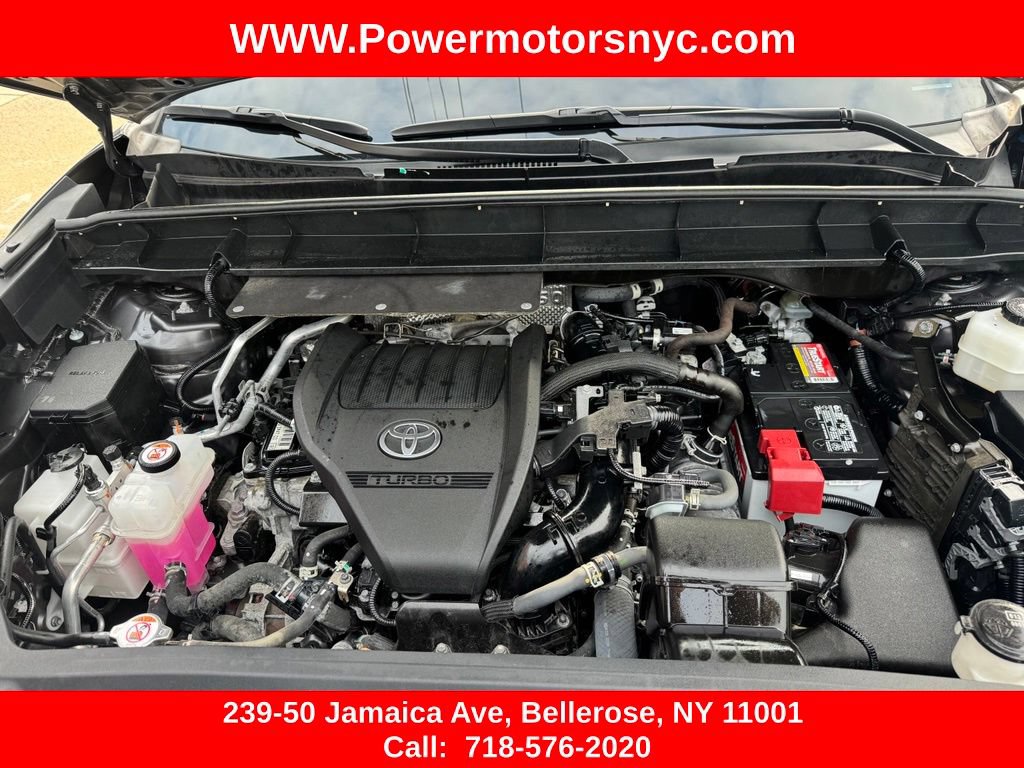 Used 2023 Toyota Highlander XSE AWD/4WD image 18
