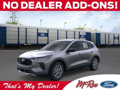 New 2026 Ford Escape Active