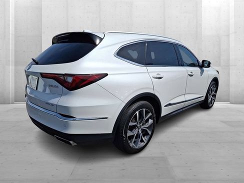 Used 2023 Acura MDX SH-AWD w/ Technology Package image 6