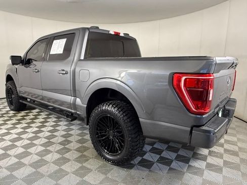 Used 2021 Ford F150 XLT w/ Equipment Group 302A High AWD/4WD image 4