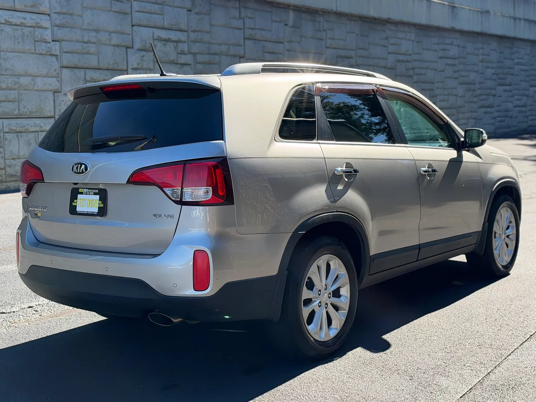 Used 2015 Kia Sorento EX FWD image 6
