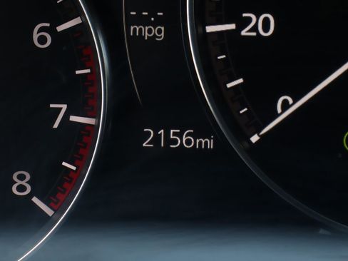 Used 2025 MAZDA CX-30 2.5 Turbo w/ Premium Package image 24