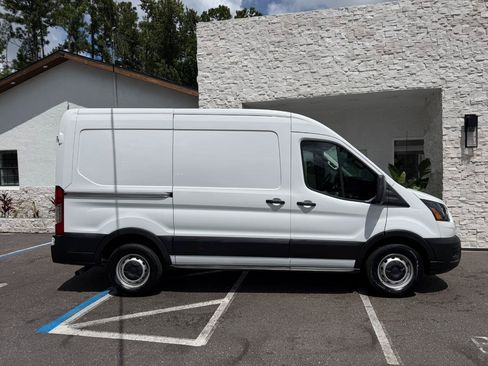Used 2020 Ford Transit 150 Medium Roof RWD image 16