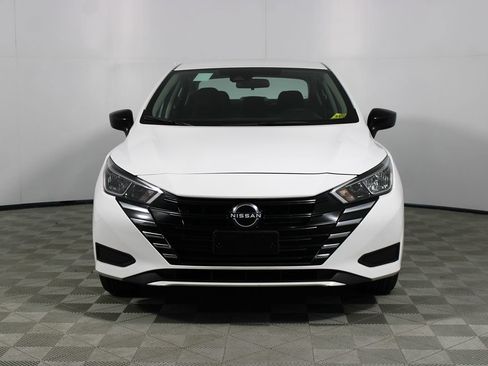 Used 2024 Nissan Versa S w/ Trunk Package FWD image 32