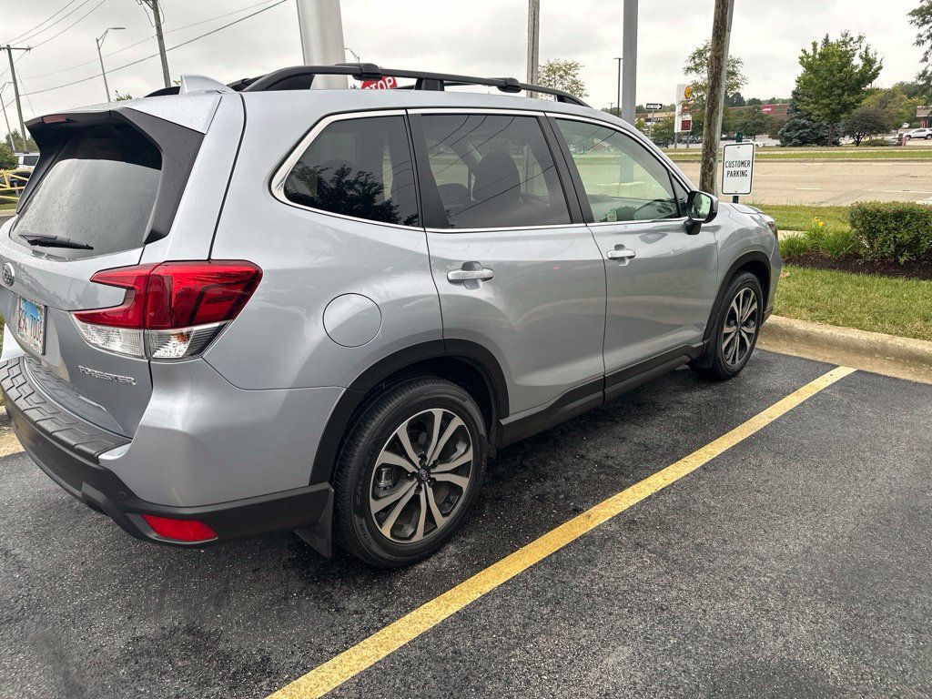 Used 2019 Subaru Forester Limited w/ Popular Package #3 AWD/4WD image 6