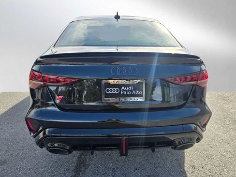 New 2026 Audi RS 3 image 4