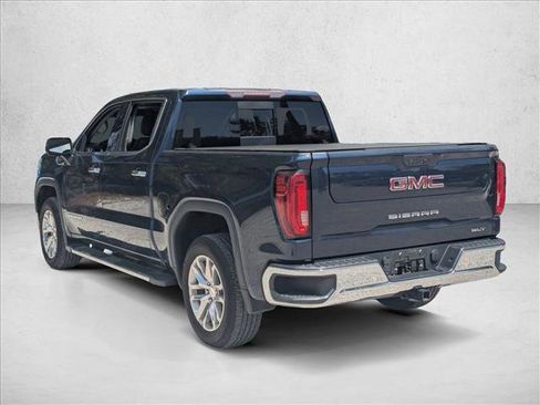 Used 2020 GMC Sierra 1500 SLT w/ SLT Premium Plus Package image 6