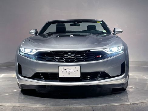 Used 2024 Chevrolet Camaro LT w/ RS Package RWD image 23