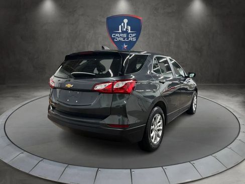 Used 2020 Chevrolet Equinox LS image 5