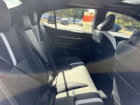 New 2025 Toyota Camry SE w/ Multimedia Upgrade Package FWD image 29