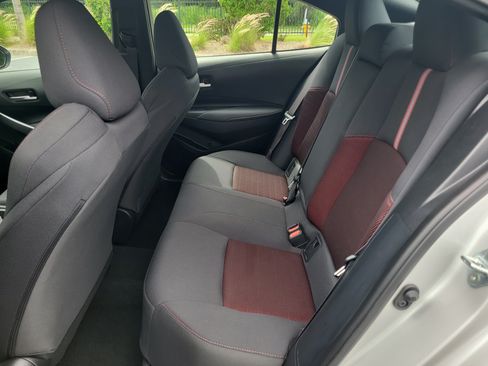 Certified 2024 Toyota Corolla SE FWD image 13