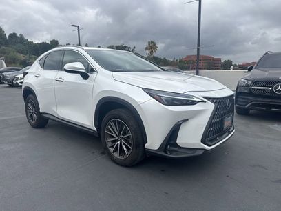 Used 2024 Lexus NX 250 FWD