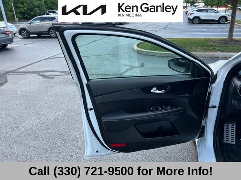 Certified 2024 Kia Forte GT-Line w/ GT-Line Premium Package FWD image 26