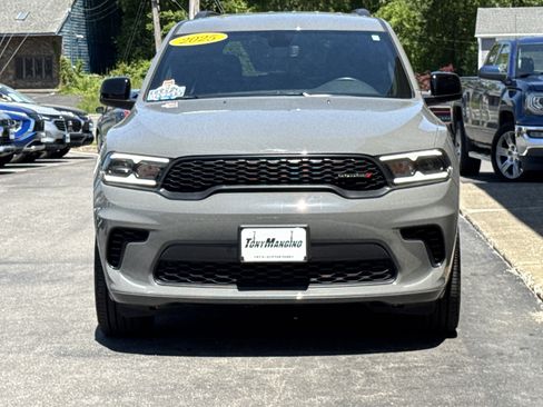 Used 2025 Dodge Durango GT w/ Blacktop Package AWD/4WD image 8