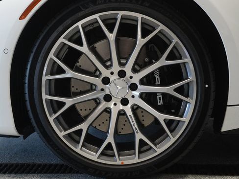 New 2026 Mercedes-Benz SL 55 AMG 4MATIC image 14