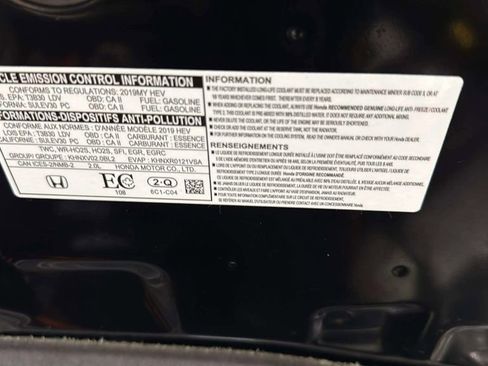 Used 2019 Honda Accord Touring image 41