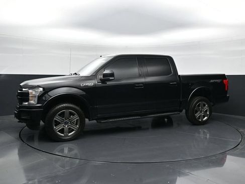 Used 2020 Ford F150 Lariat w/ Equipment Group 502A Luxury AWD/4WD image 6