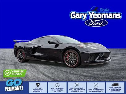 Used 2023 Chevrolet Corvette Stingray Premium Conv w/ Z51 Performance Package