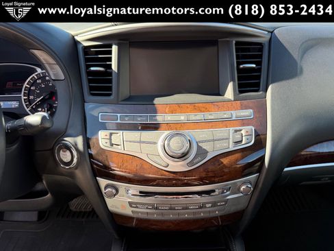 Used 2017 INFINITI QX60 Luxe w/ Deluxe Technology Package image 31