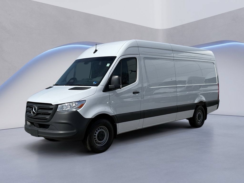 New 2026 Mercedes-Benz Sprinter 2500 image 7