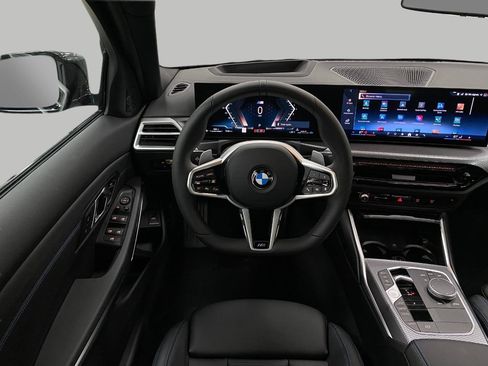 New 2026 BMW 330i xDrive Sedan AWD/4WD image 13