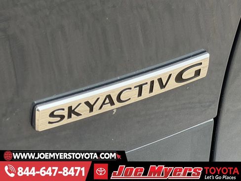 Used 2025 MAZDA CX-30 AWD 2.5 S w/ Preferred Package image 11