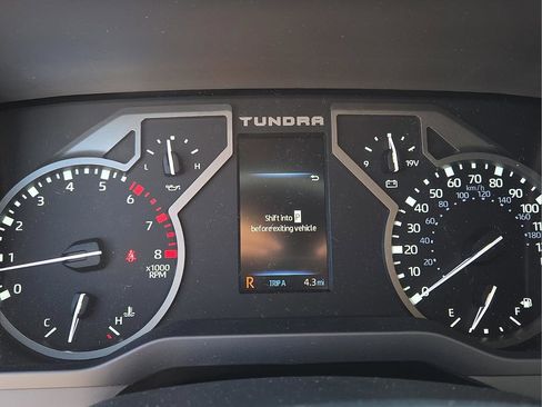 New 2026 Toyota Tundra SR5 image 24