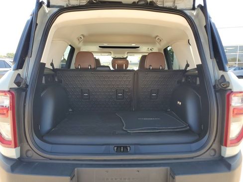 Used 2021 Ford Bronco Sport Badlands w/ Badlands Package AWD/4WD image 9