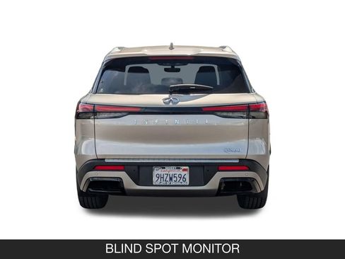 Used 2023 INFINITI QX60 Luxe w/ Performance Audio Package FWD image 9