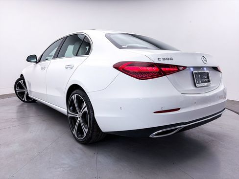 Used 2024 Mercedes-Benz C 300 Sedan image 2