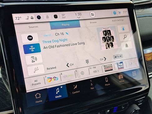 Certified 2023 Jeep Grand Cherokee Trailhawk w/ Luxury Tech Group III image 18