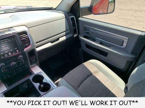 Used 2013 RAM 2500 Big Horn AWD/4WD image 25