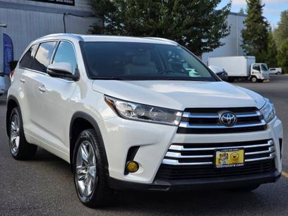 Used 2018 Toyota Highlander Limited