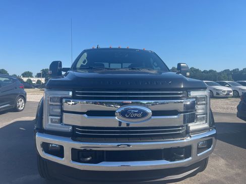 Used 2019 Ford F450 Lariat w/ Lariat Ultimate Package AWD/4WD image 7