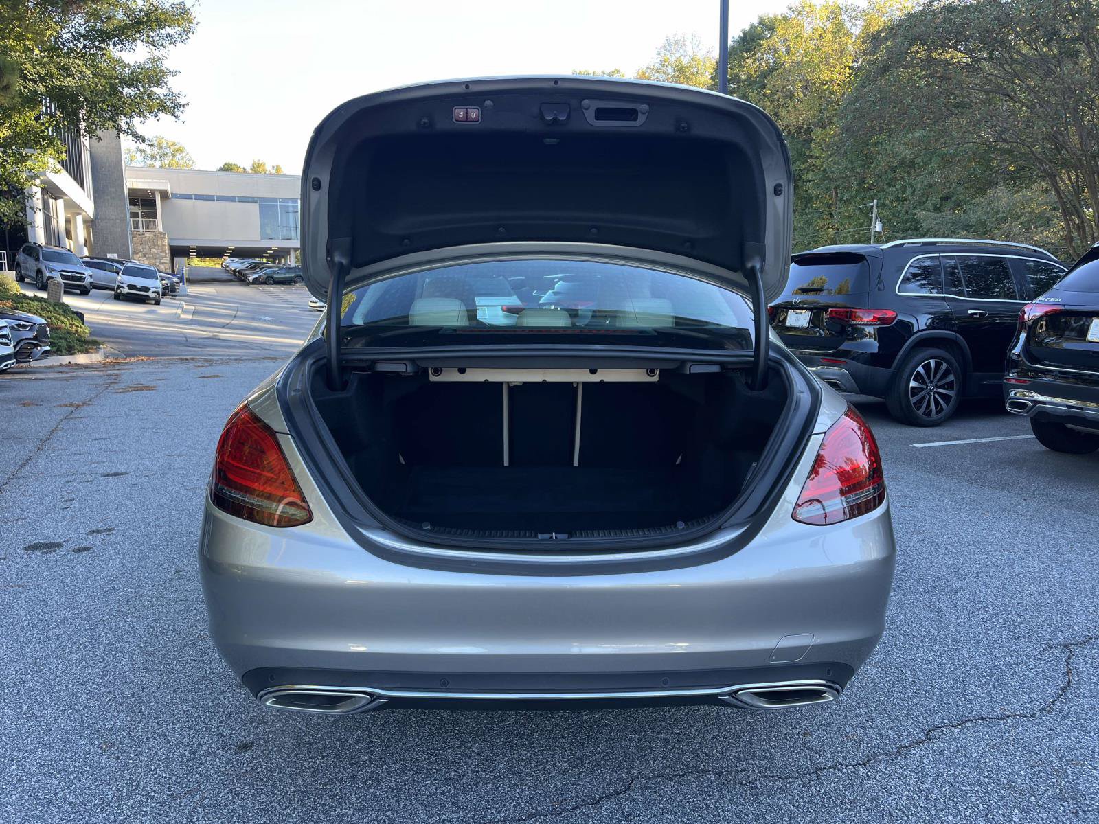 Certified 2021 Mercedes-Benz C 300 Sedan image 10