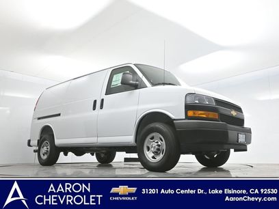 New 2026 Chevrolet Express 2500 w/ Driver Convenience Package