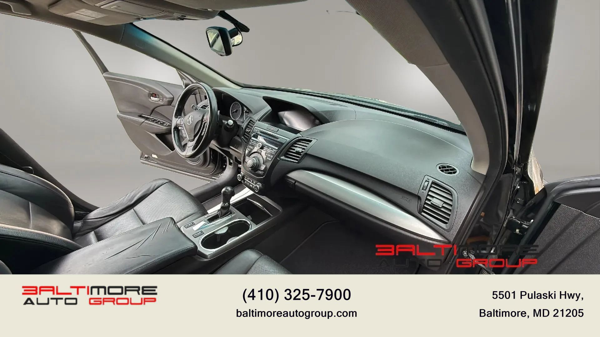 Used 2013 Acura RDX w/ Technology Package AWD/4WD image 17