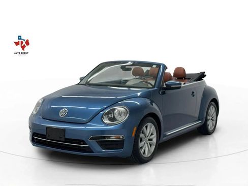 Used 2017 Volkswagen Beetle 1.8T Classic image 7